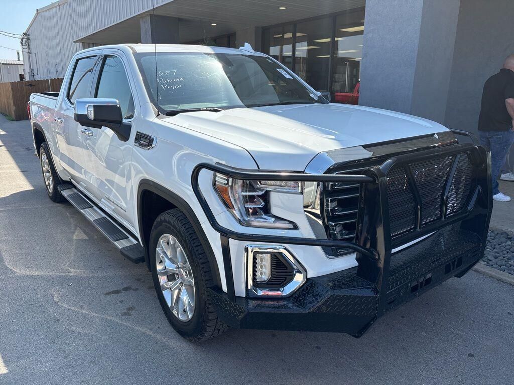 2021 GMC Sierra