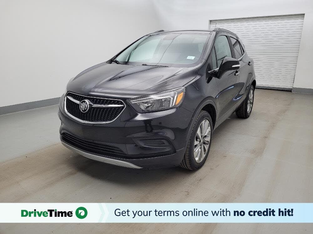 2017 BUICK Encore