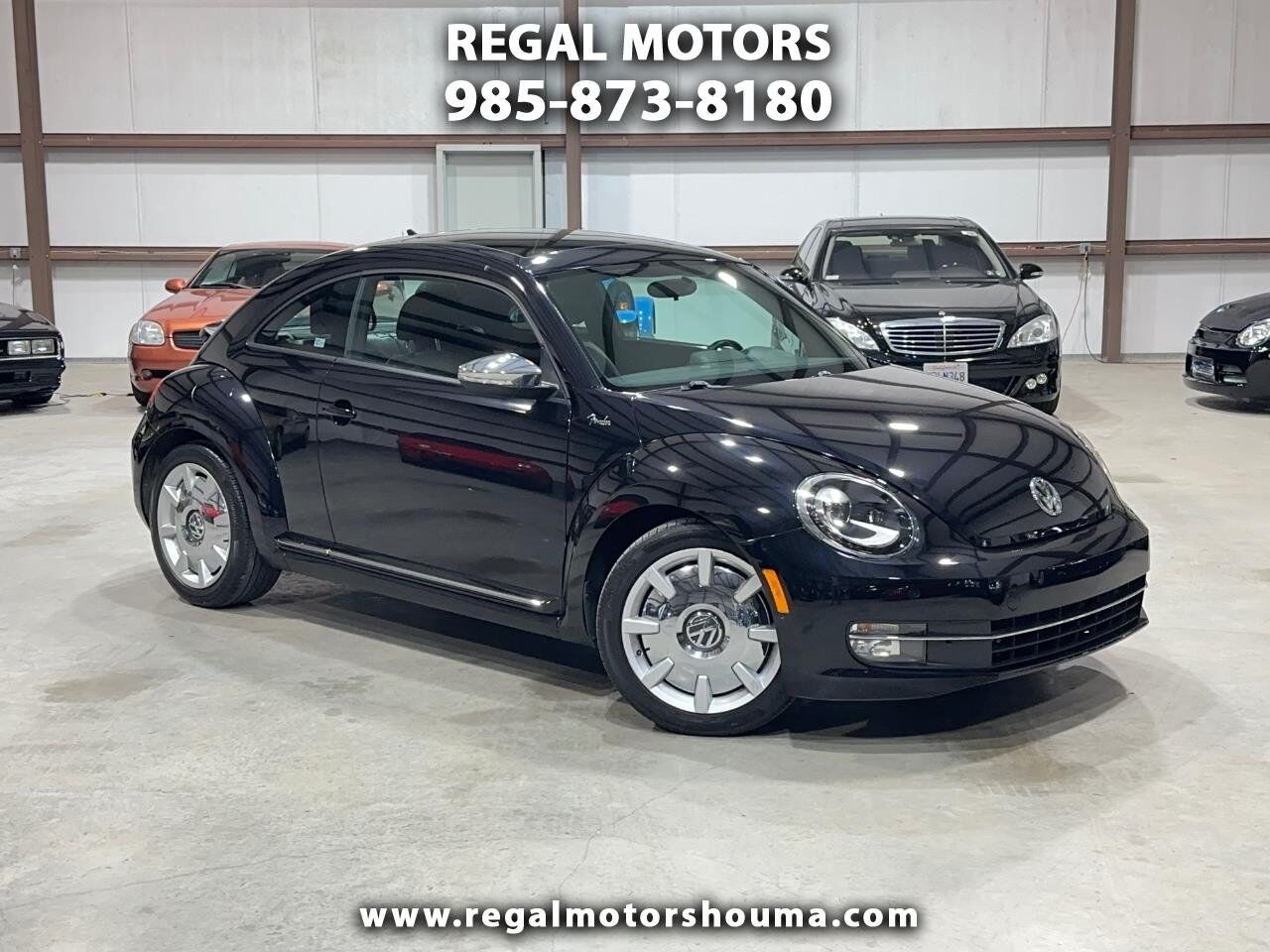2013 VOLKSWAGEN Beetle