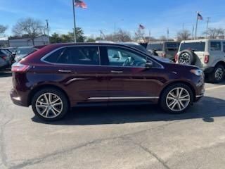 2019 FORD Edge