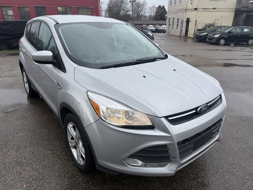 2016 FORD Escape