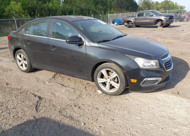 2016 CHEVROLET Cruze