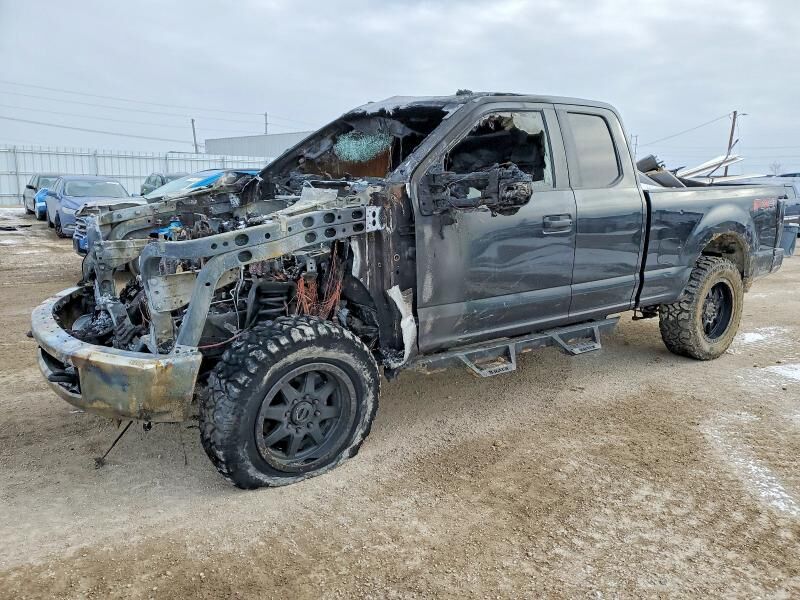 2018 FORD F-250