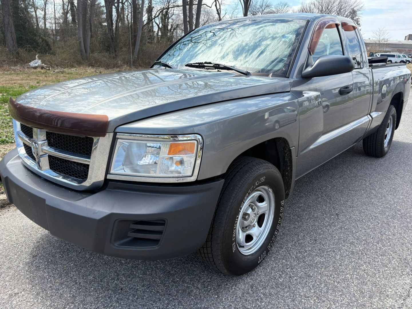 2009 DODGE Dakota