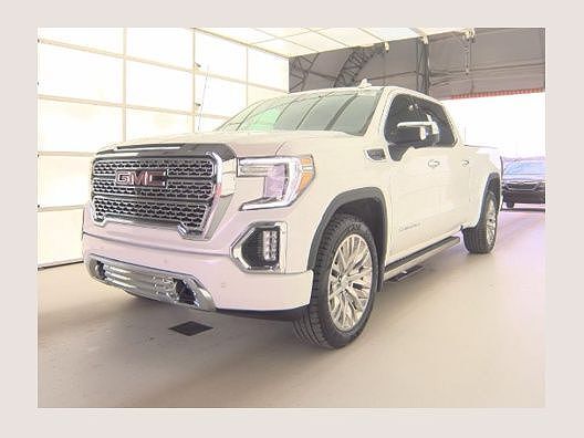 2019 GMC Sierra