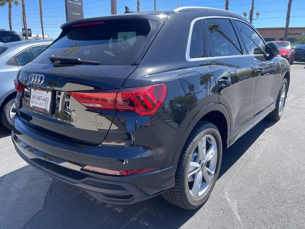 2023 Audi Q3