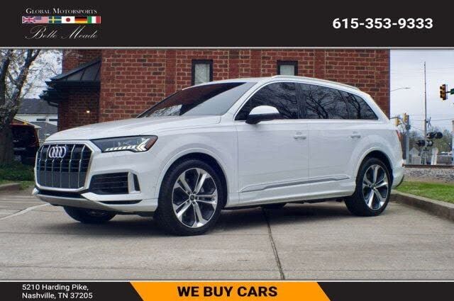2023 AUDI Q7