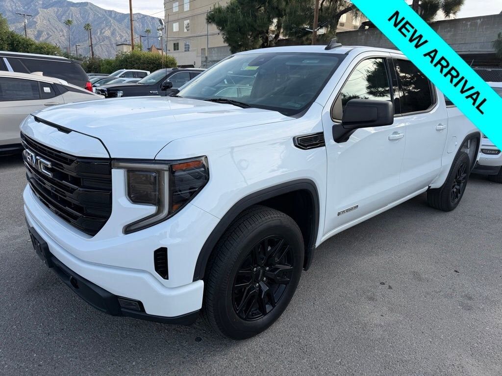 2022 GMC Sierra