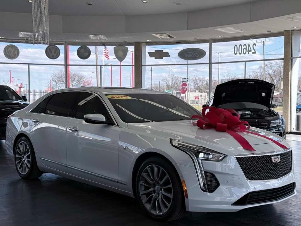 2019 CADILLAC CT6