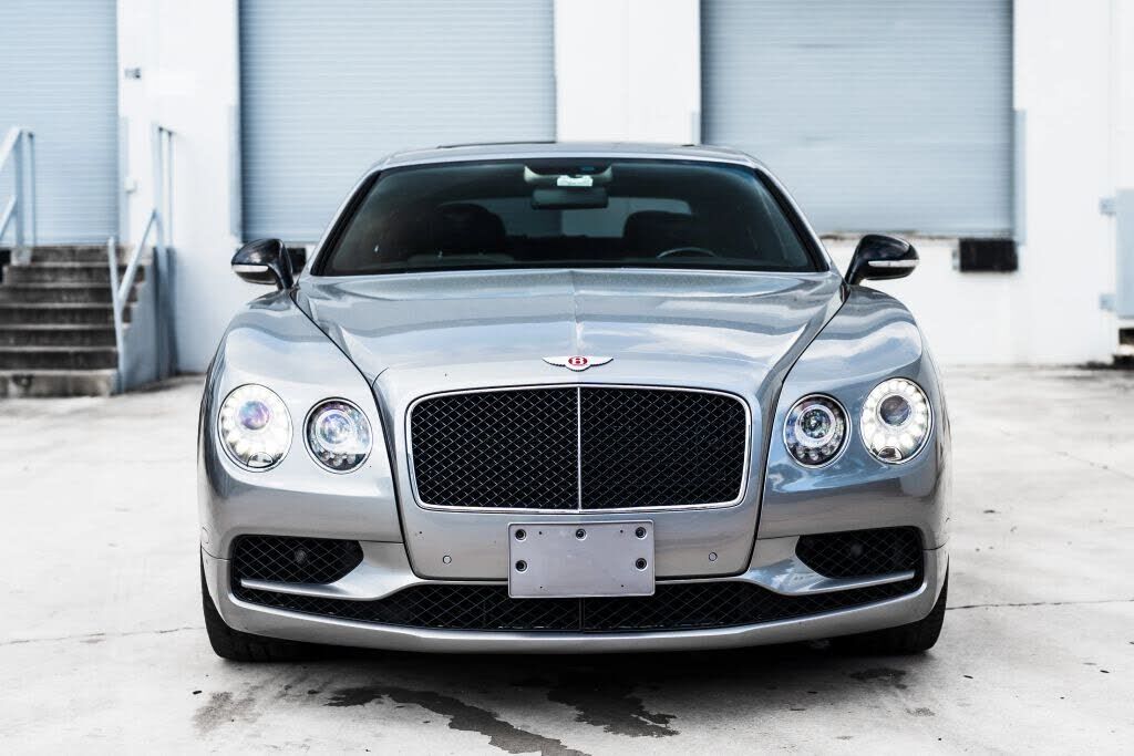 2017 BENTLEY Flying Spur