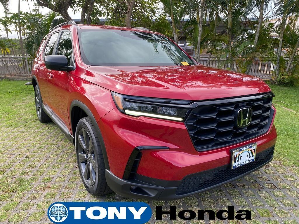 2023 HONDA Pilot
