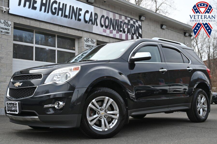 2012 CHEVROLET Equinox