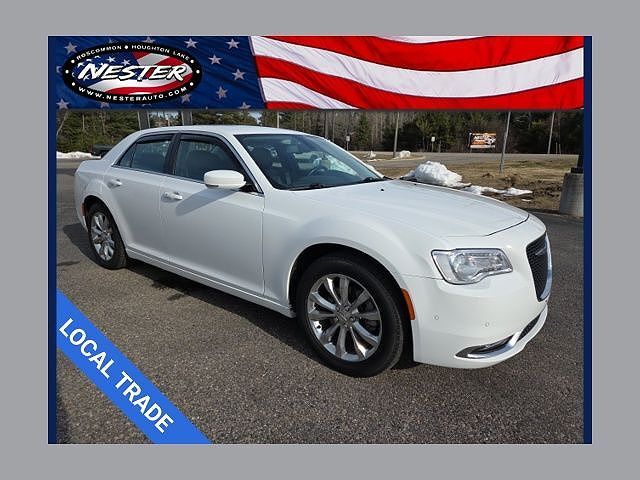 2021 CHRYSLER 300
