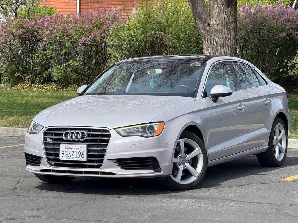2015 AUDI A3