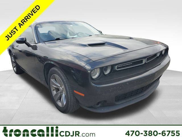 2019 DODGE Challenger