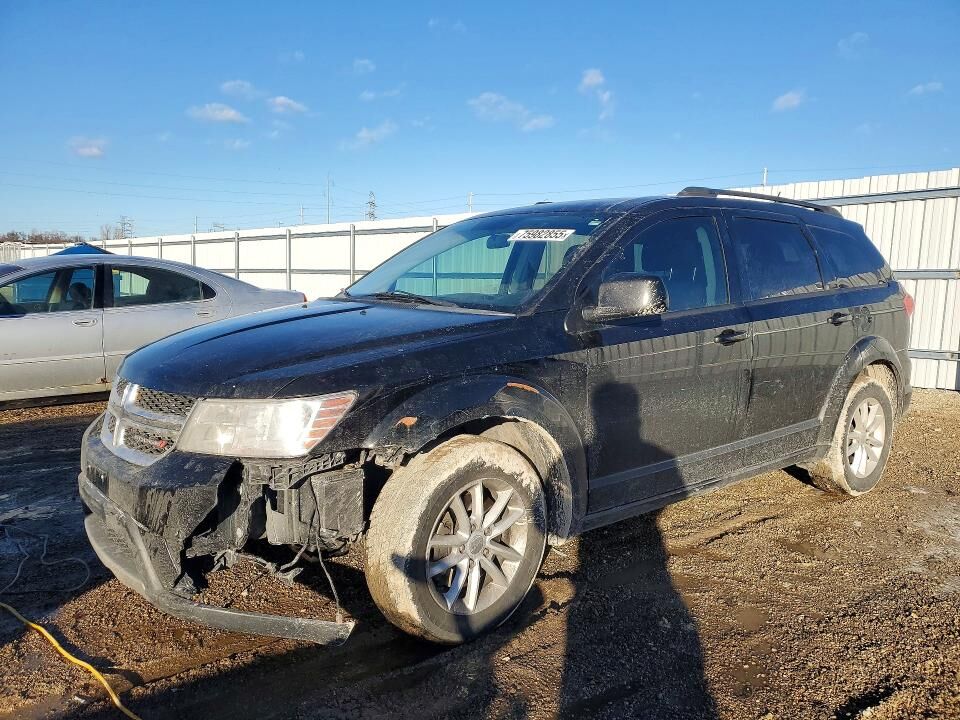 2016 DODGE Journey