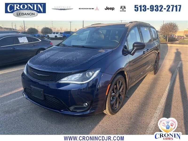 2018 CHRYSLER Pacifica