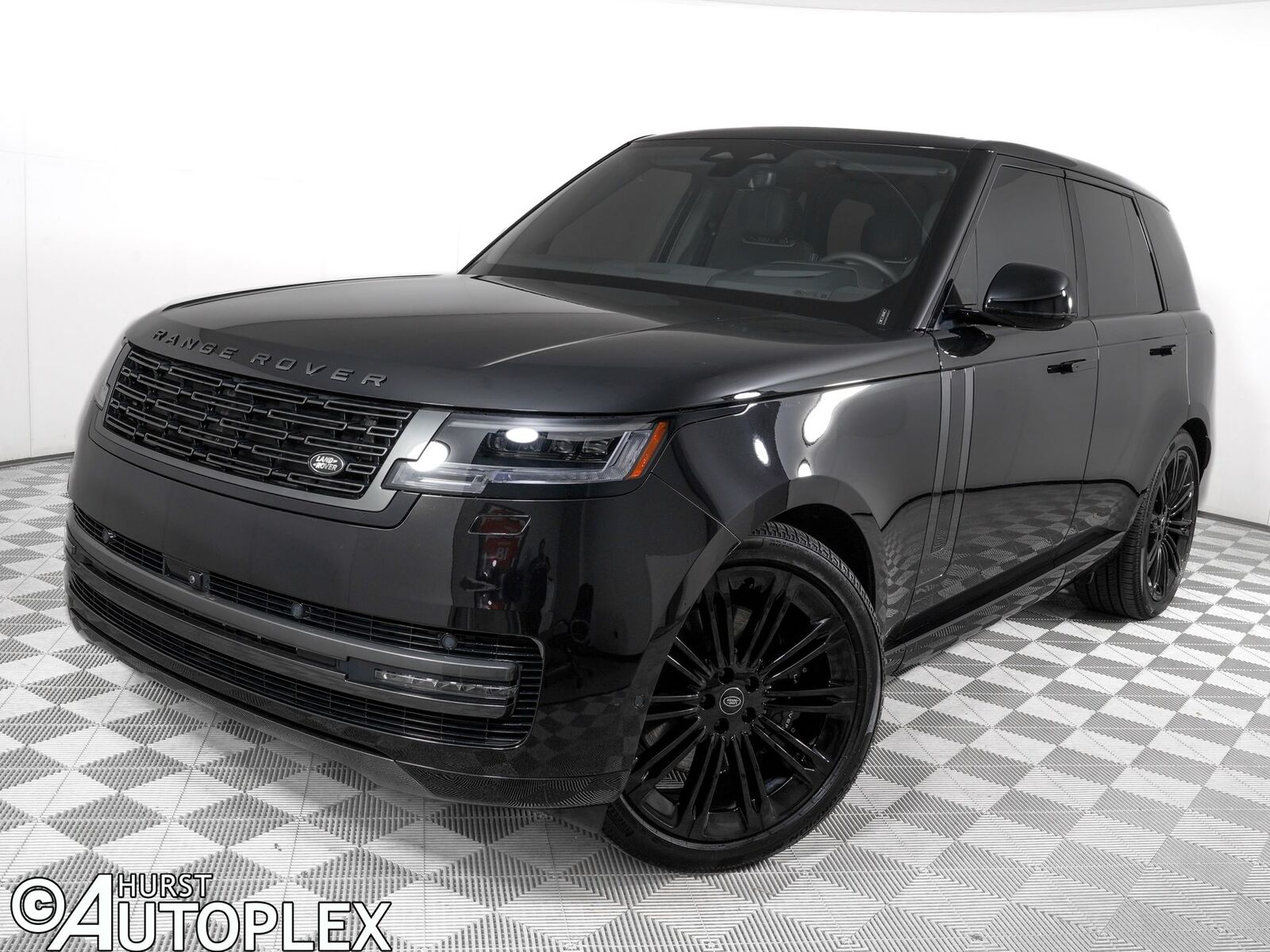 2025 LAND ROVER Range Rover