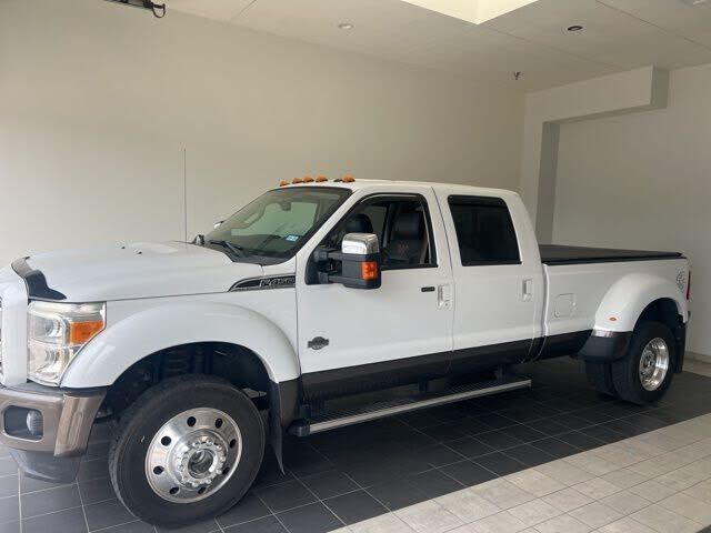 2015 FORD F-450