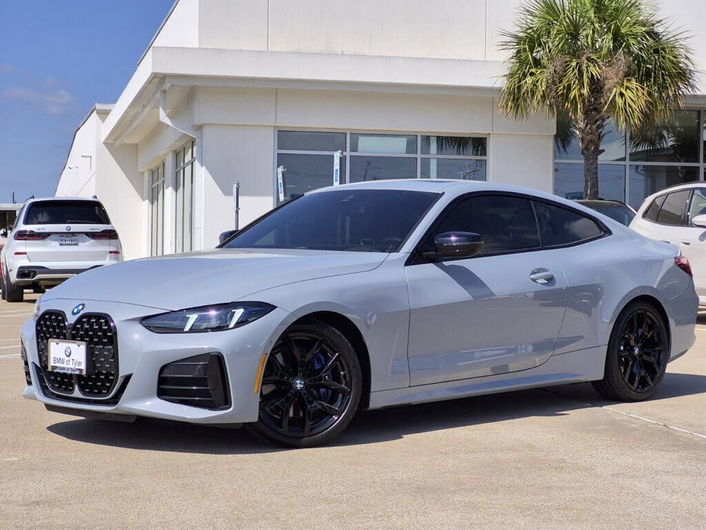 2025 BMW 4 Series