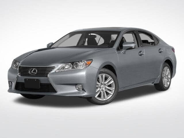 2013 LEXUS ES