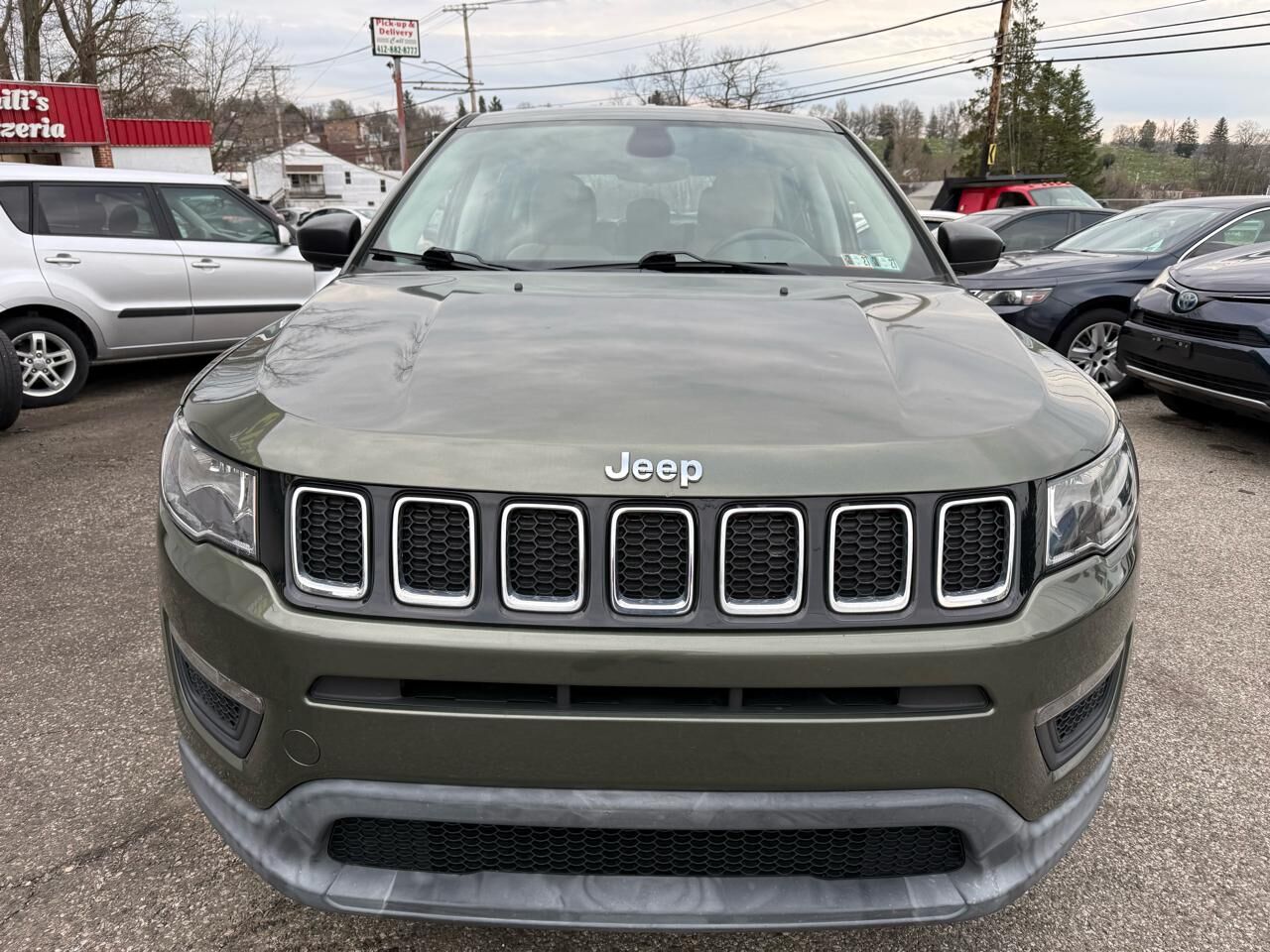 2018 JEEP Compass