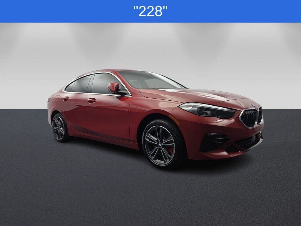 2022 BMW 2 Series