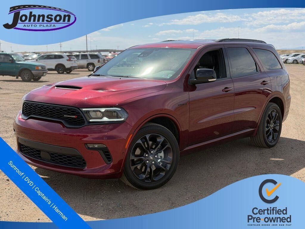 2021 DODGE Durango