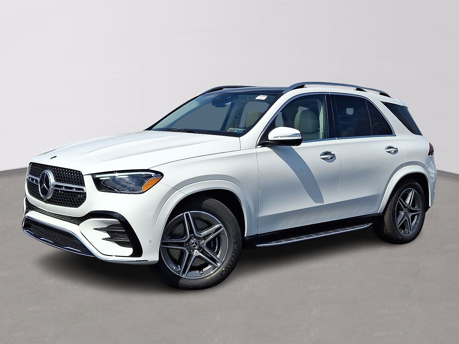 2026 MERCEDES-BENZ GLE-Class