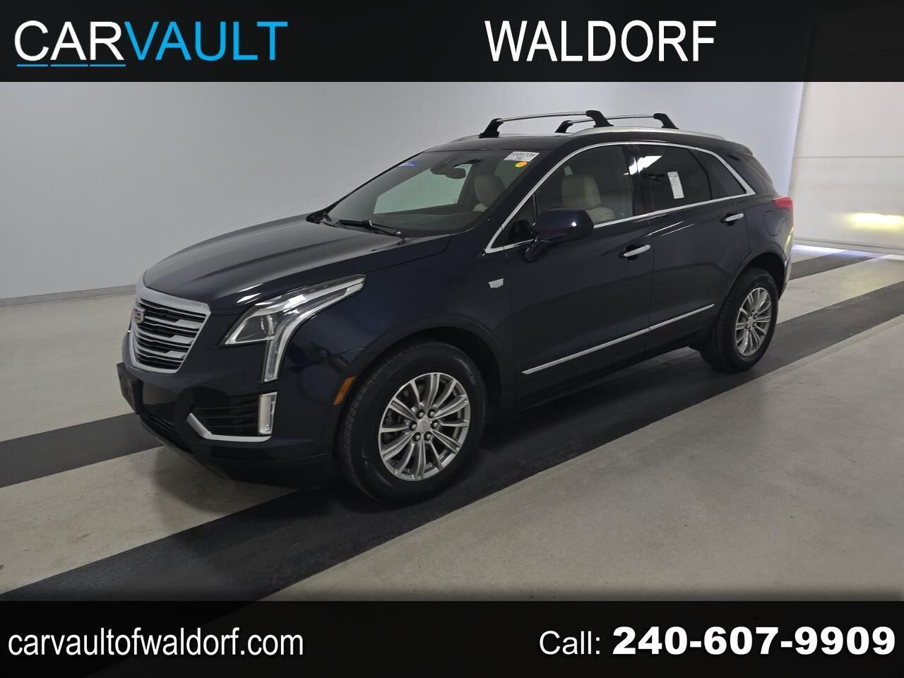 2017 CADILLAC XT5