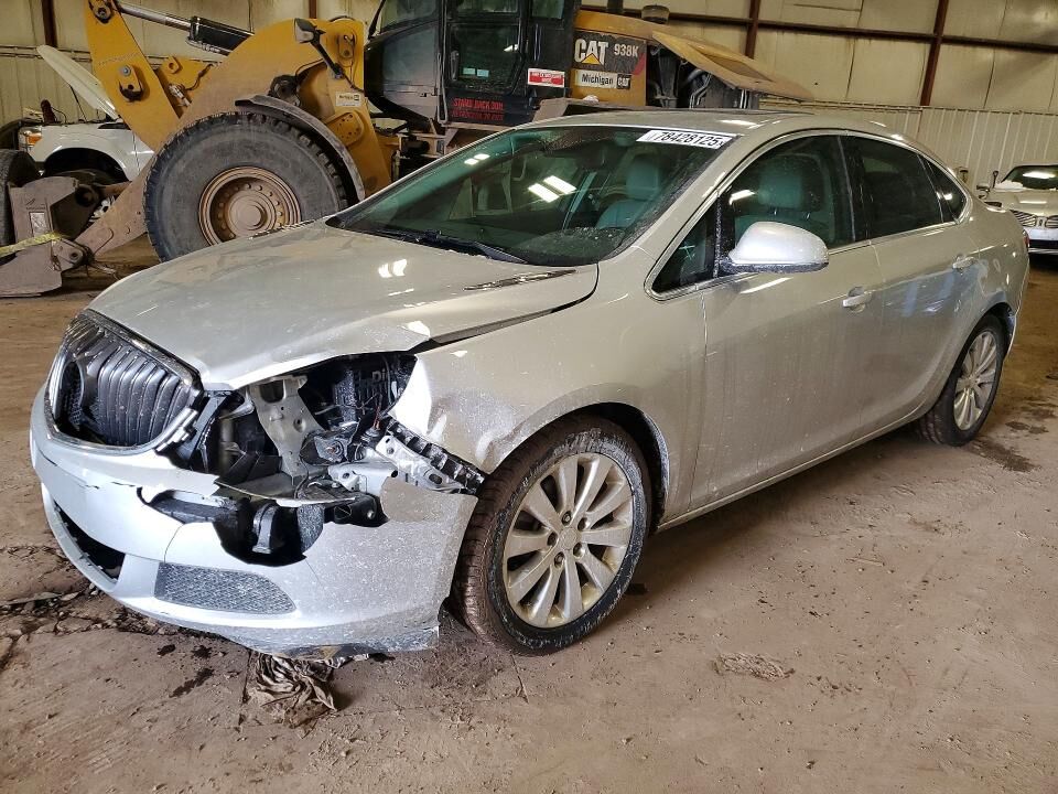 2016 BUICK Verano