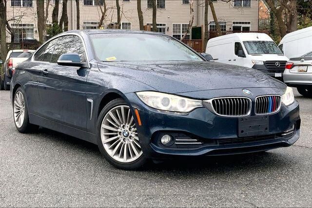 2014 BMW 4 Series