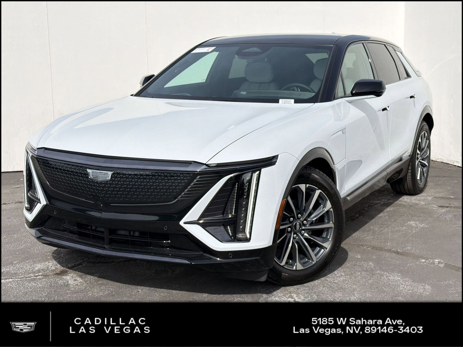 2026 CADILLAC Lyriq