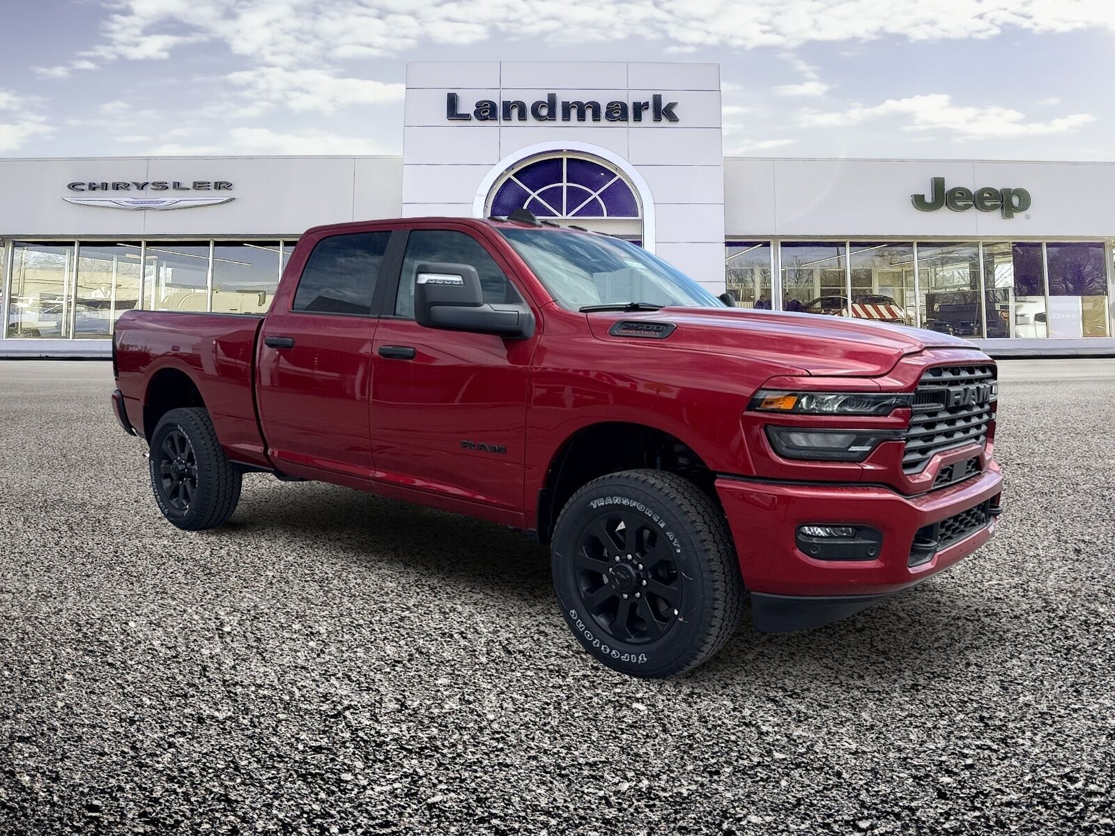 2026 RAM 2500