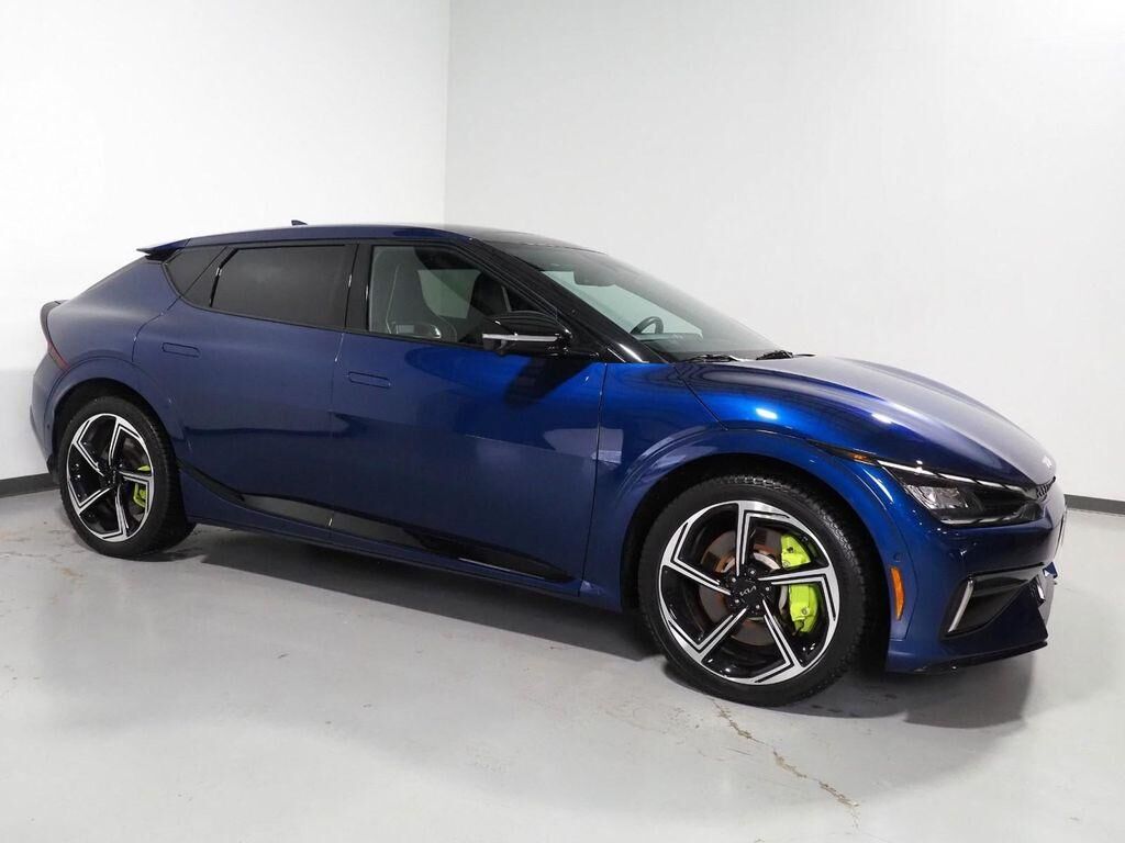 2023 KIA EV6