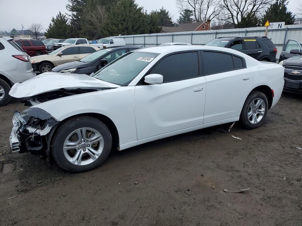 2022 DODGE Charger