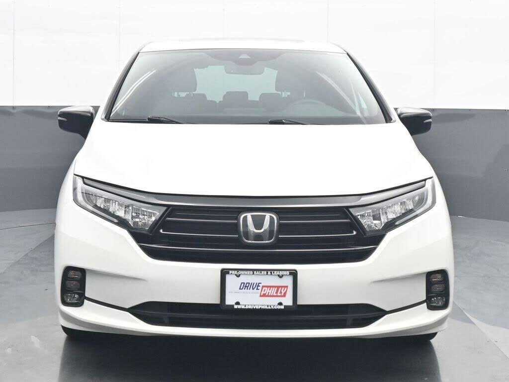 2023 HONDA Odyssey