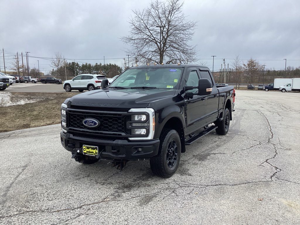 2024 FORD F-350