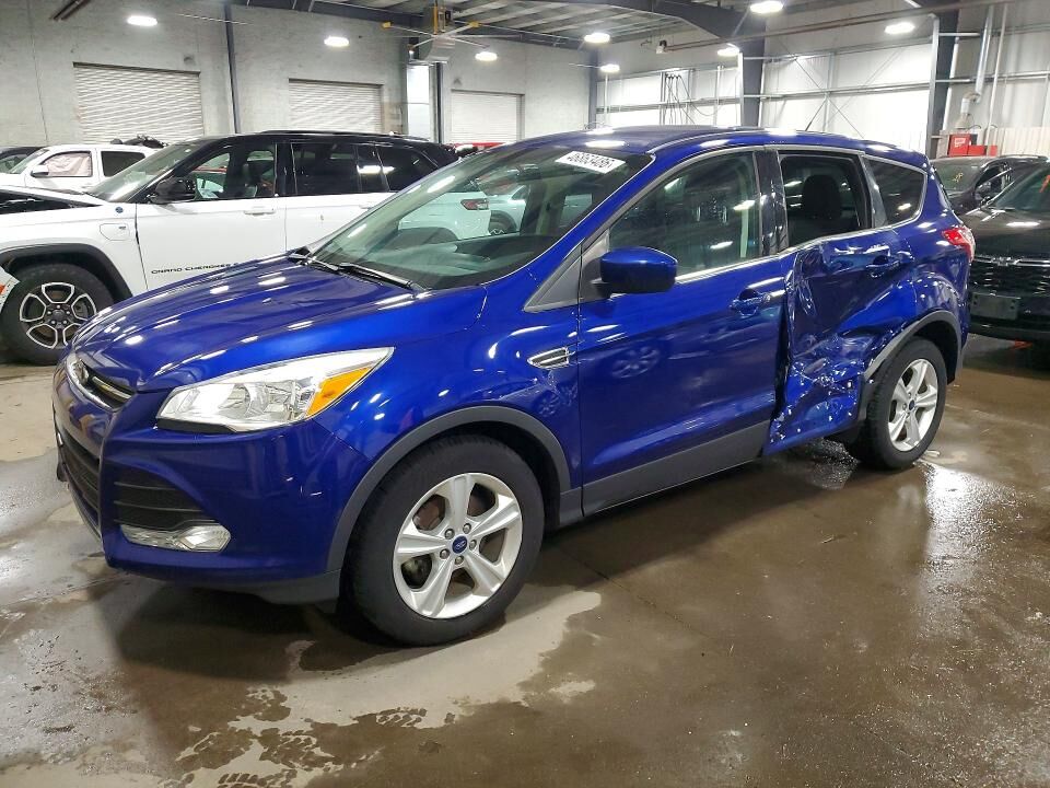 2015 FORD Escape