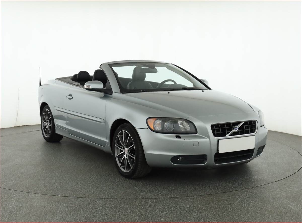 2008 VOLVO C70