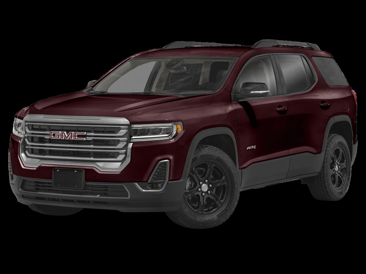 2020 GMC Acadia