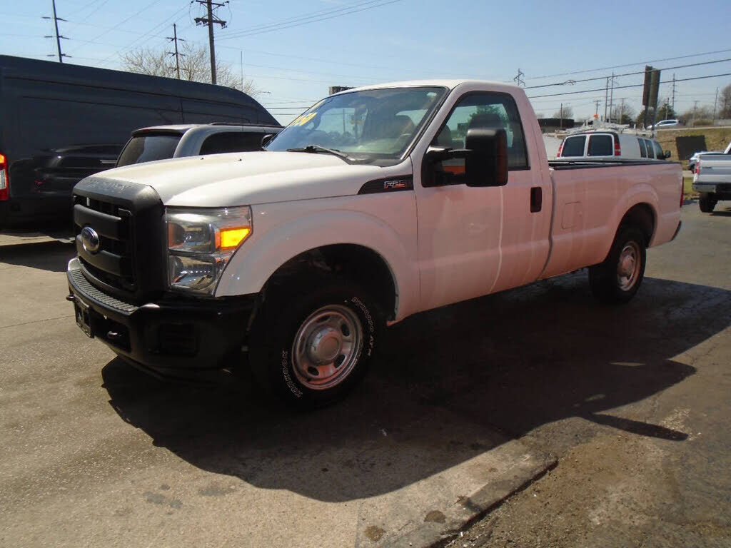 2014 FORD F-250