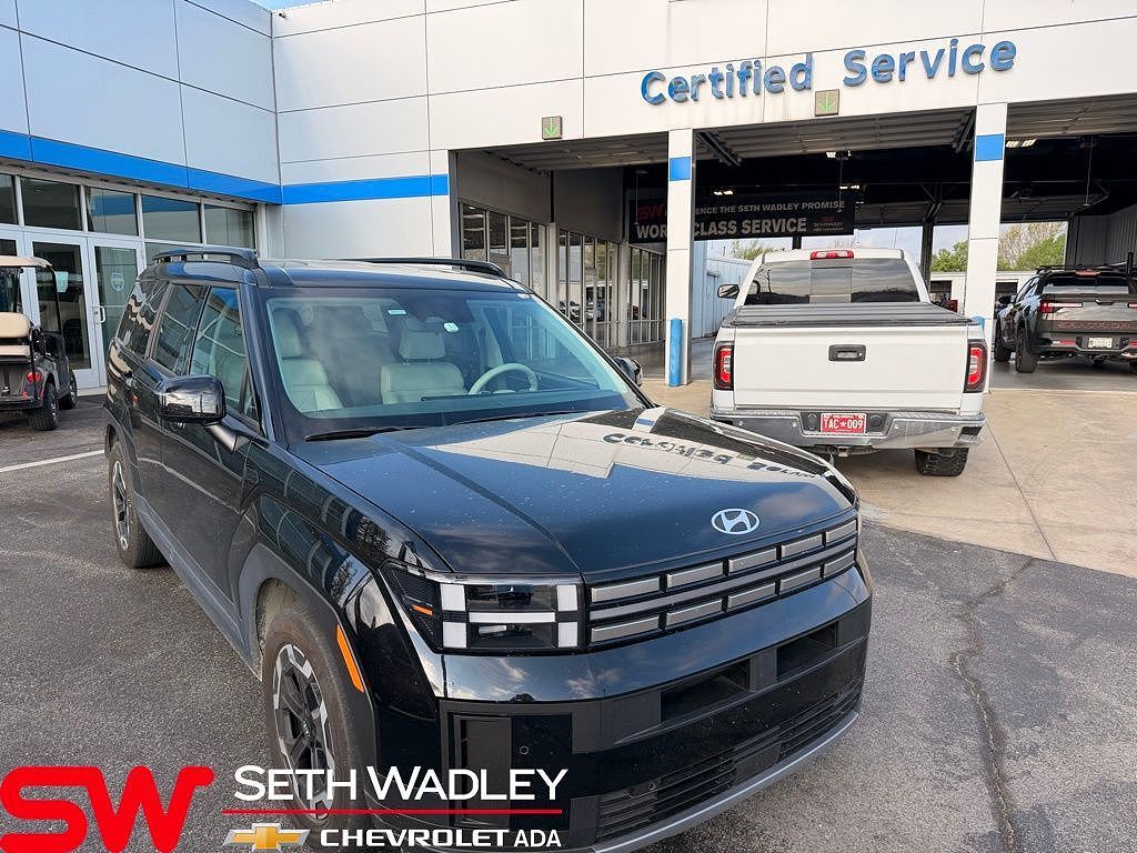 2024 HYUNDAI Santa Fe