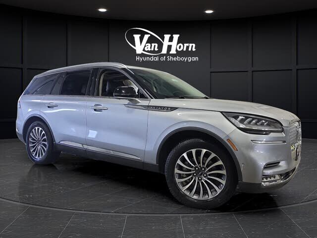 2020 LINCOLN Aviator