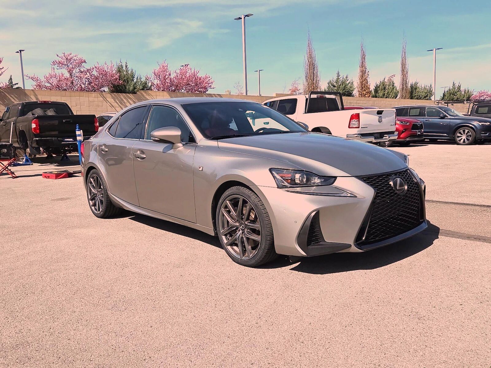 2020 LEXUS IS