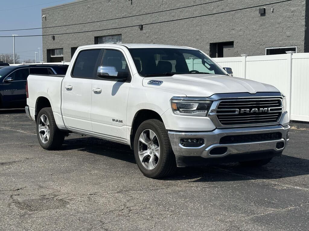 2023 RAM 1500