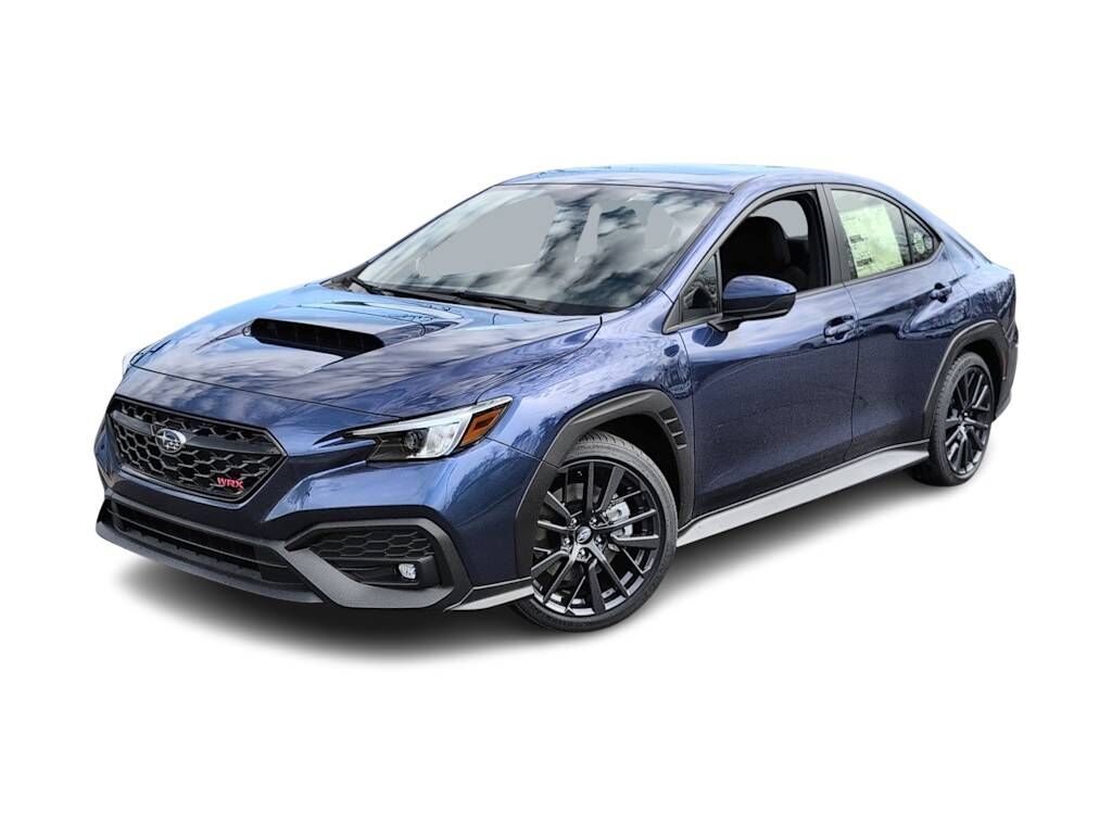 2026 SUBARU WRX