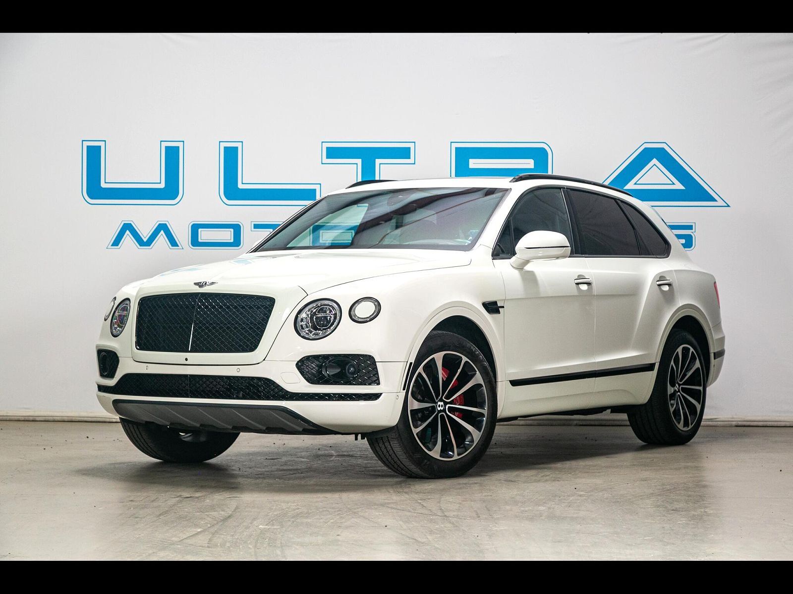 2017 BENTLEY Bentayga