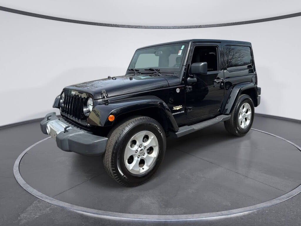2015 JEEP Wrangler