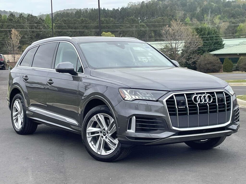 2024 AUDI Q7